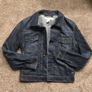 Jeans jean jacket